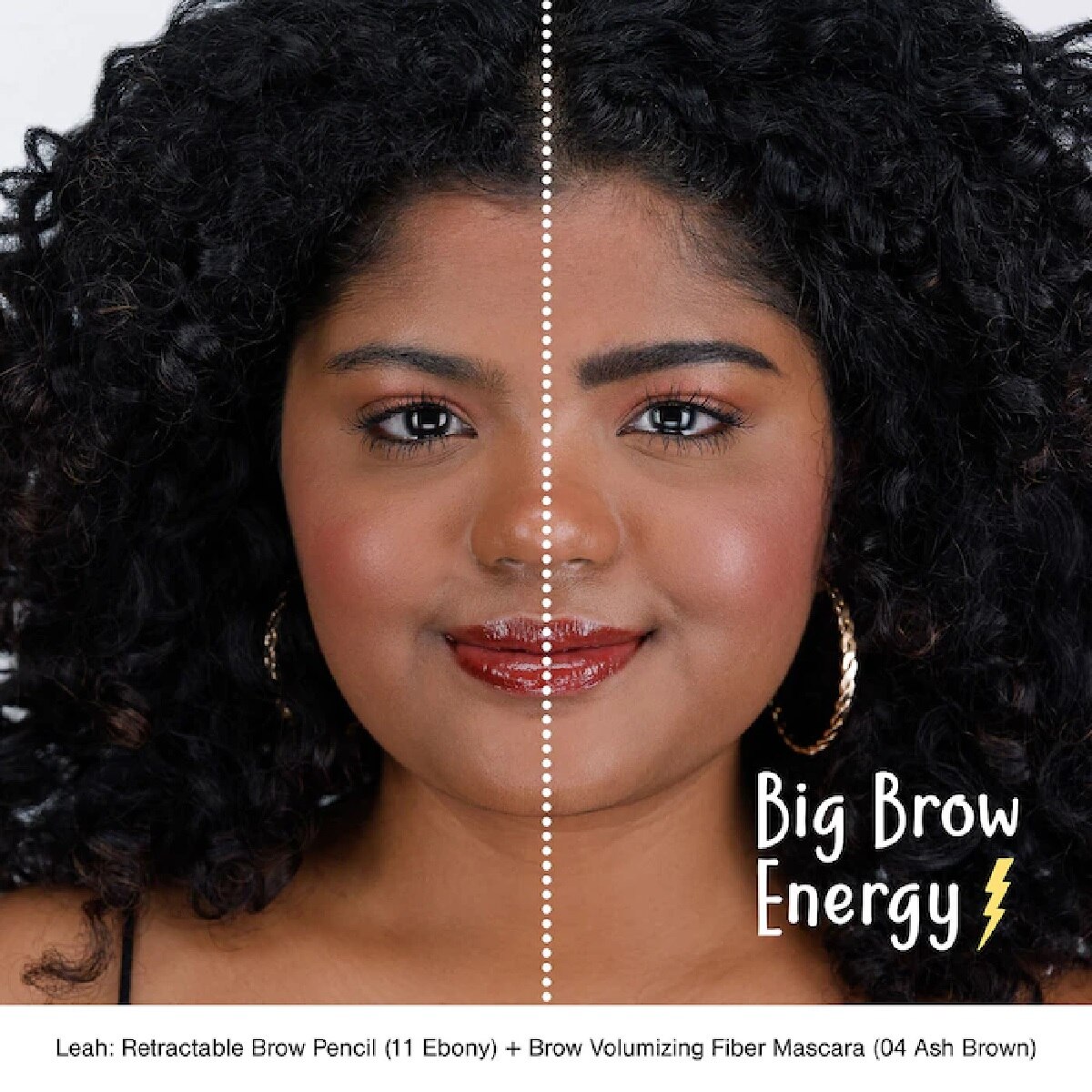 BROW VOLUMIZING FIBER MASCARA (MASCARA PARA CEJAS)